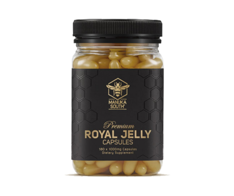 Royal Jelly 1000mg 180s Cap