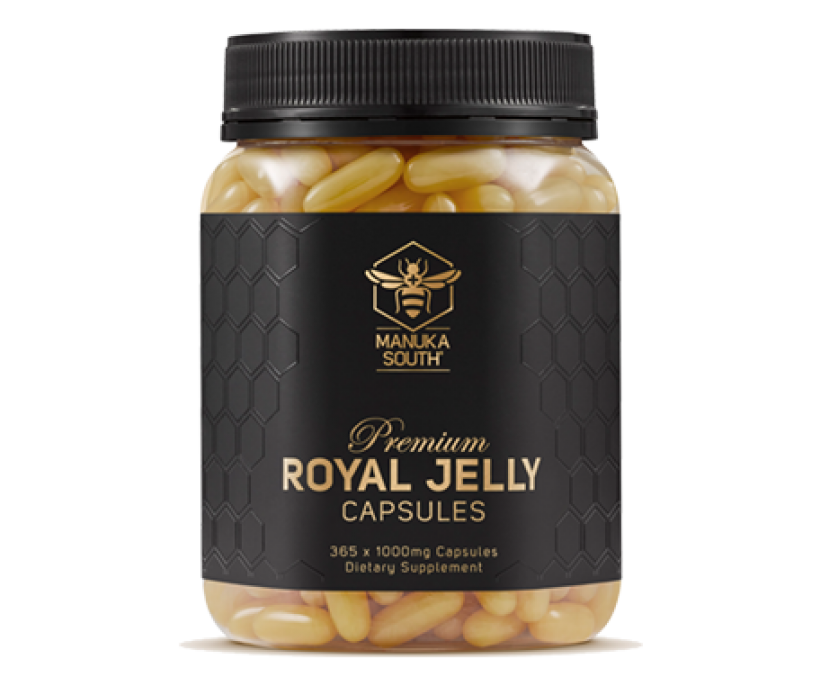 Royal Jelly 1000mg 365s Cap