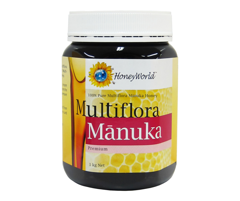 Multiflora Manuka 1kg