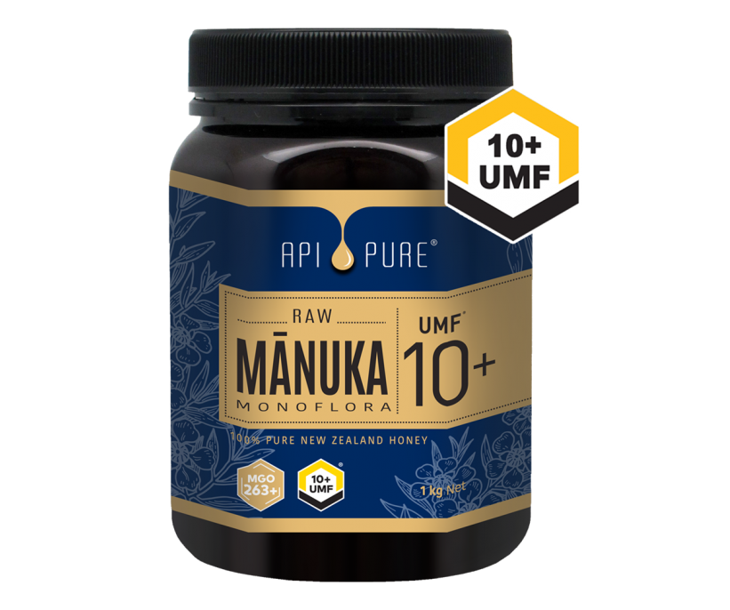 Raw Manuka UMF 10+ 1kg