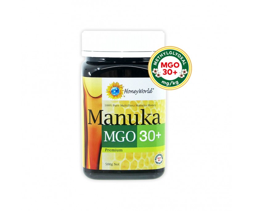 Manuka MGO 30+ 500g