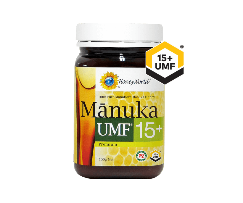 Premium Manuka UMF15+ 500g