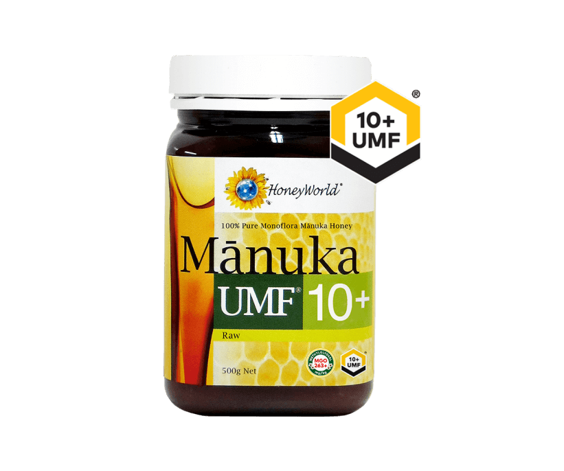 Raw Manuka UMF10+ 500g