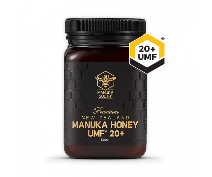 Manuka UMF 20+ 500g