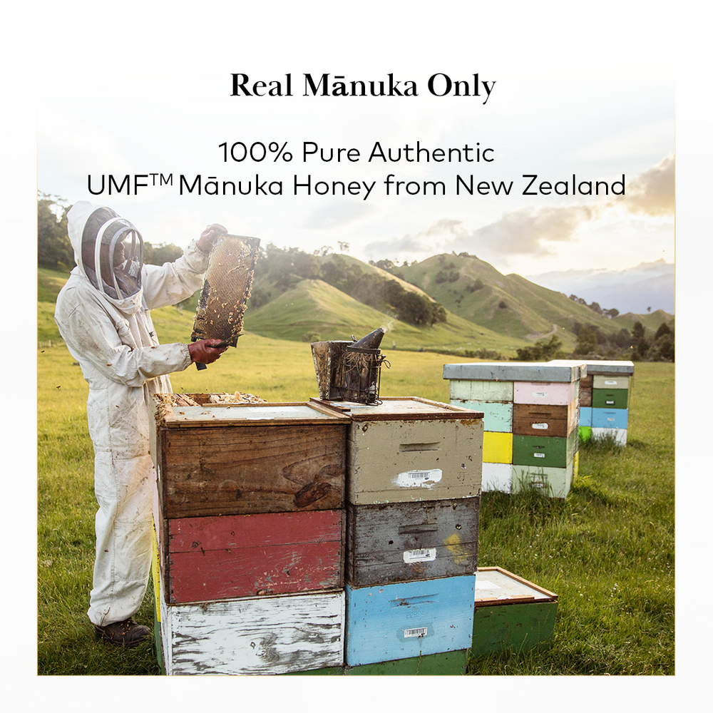 
                  
                    UMF™ 10+ 100% Pure Manuka Honey Lozenges
                  
                