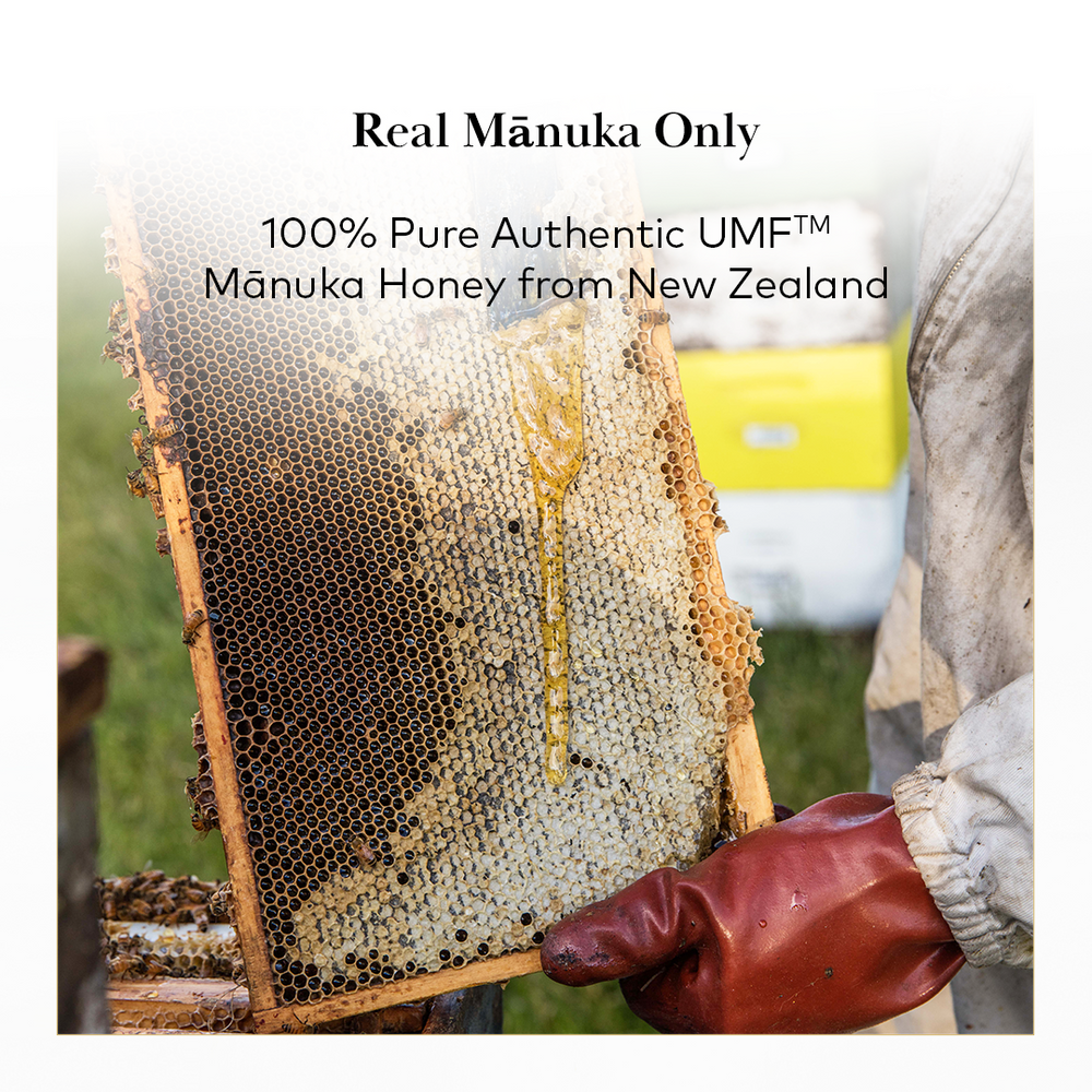 
                  
                    UMF™ 15+ 100% Pure Manuka Honey Lozenges
                  
                