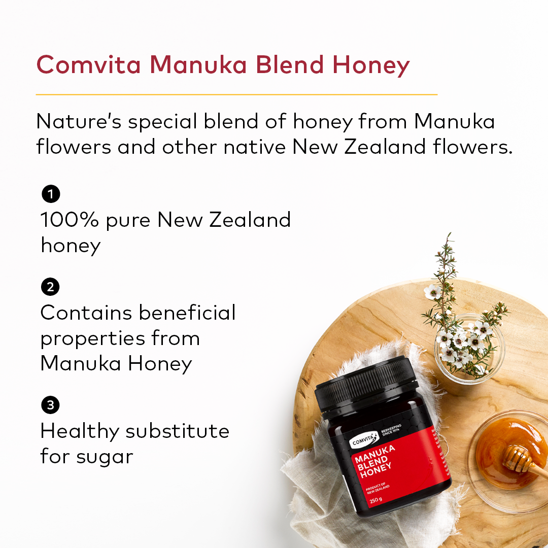 
                  
                    Manuka Honey Blend
                  
                