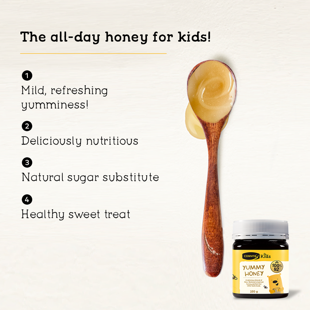 
                  
                    Kids Yummy Honey
                  
                