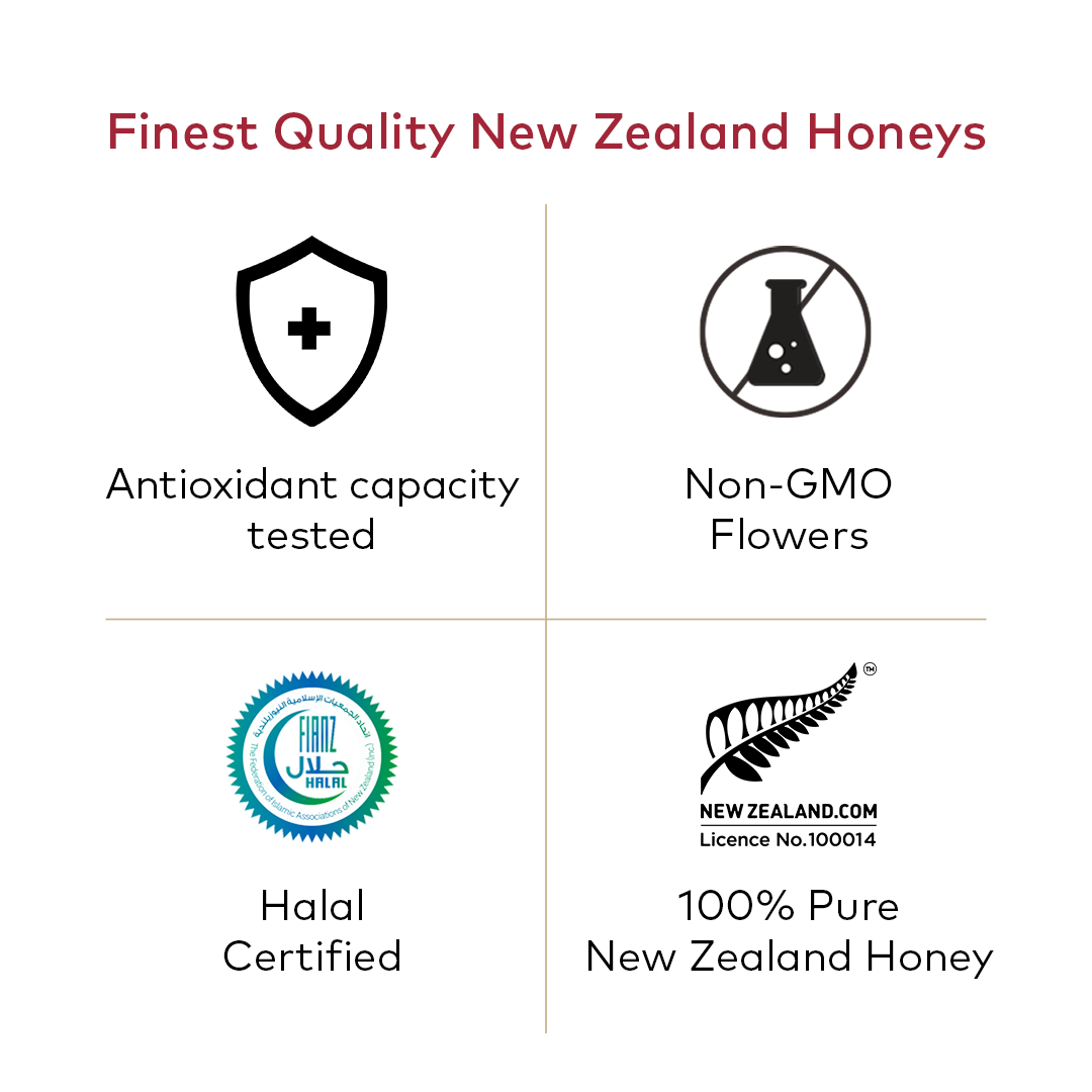 
                  
                    Rewarewa Honey 500g
                  
                