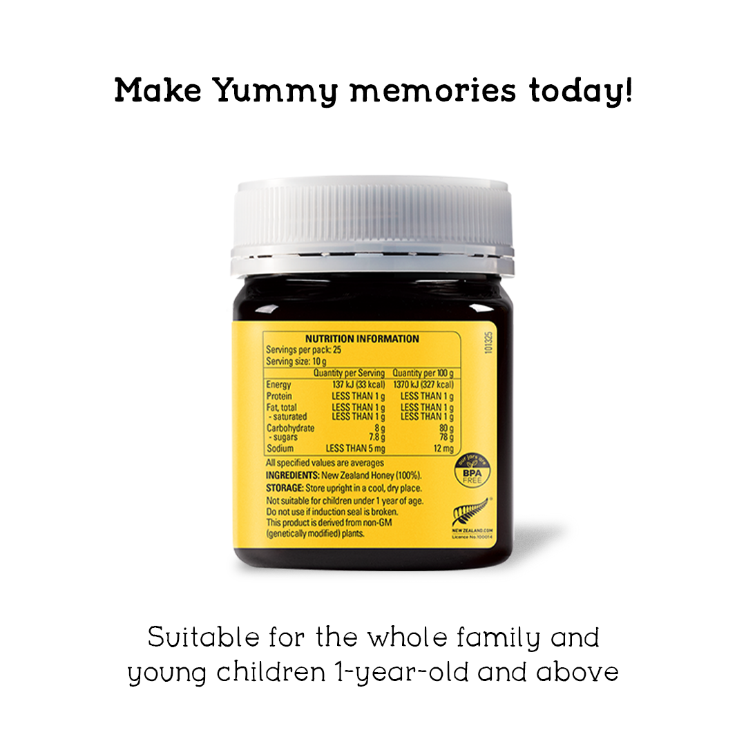 
                  
                    Kids Yummy Honey
                  
                