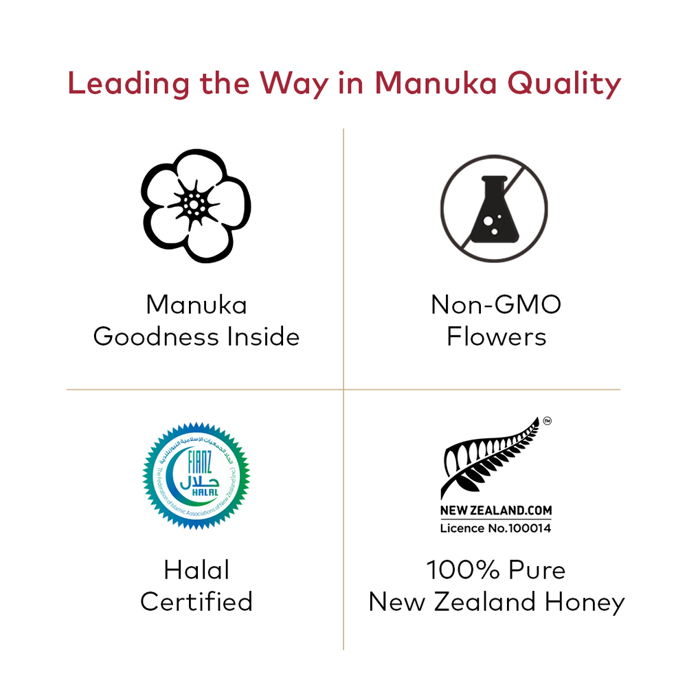 
                  
                    Manuka Honey Blend
                  
                