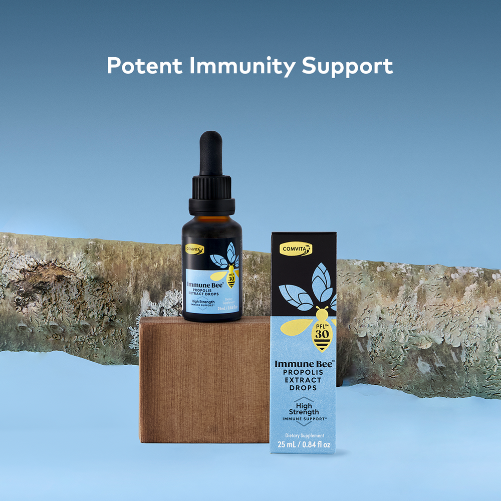 
                  
                    Immune Bee™ Propolis PFL™ 30 High Strength Extract Drops 25ml
                  
                