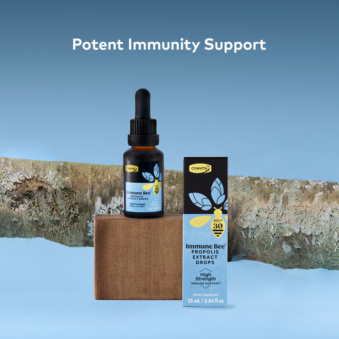 
                  
                    Immune Bee™ Propolis PFL™ 30 High Strength Extract Drops 25ml
                  
                