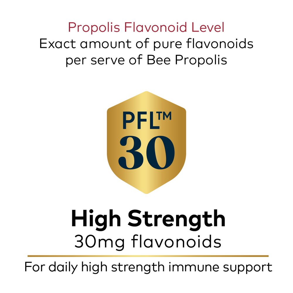 
                  
                    Immune Bee™ Propolis PFL™ 30 High Strength Extract Drops 25ml
                  
                