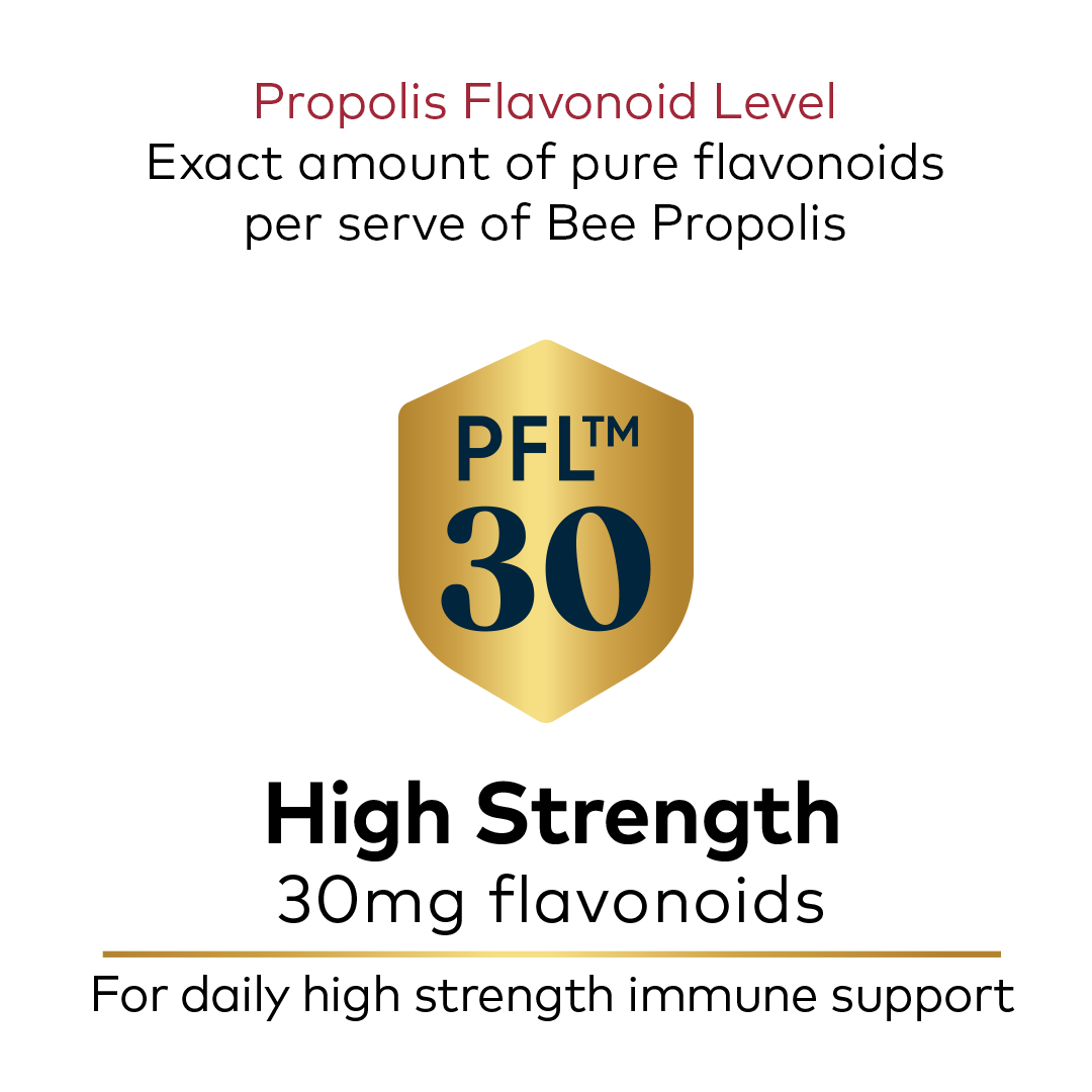 
                  
                    Immune Bee™ Propolis PFL™ 30 High Strength Extract Drops 25ml
                  
                