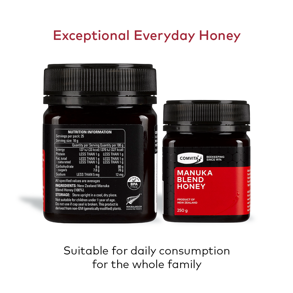 
                  
                    Manuka Honey Blend
                  
                