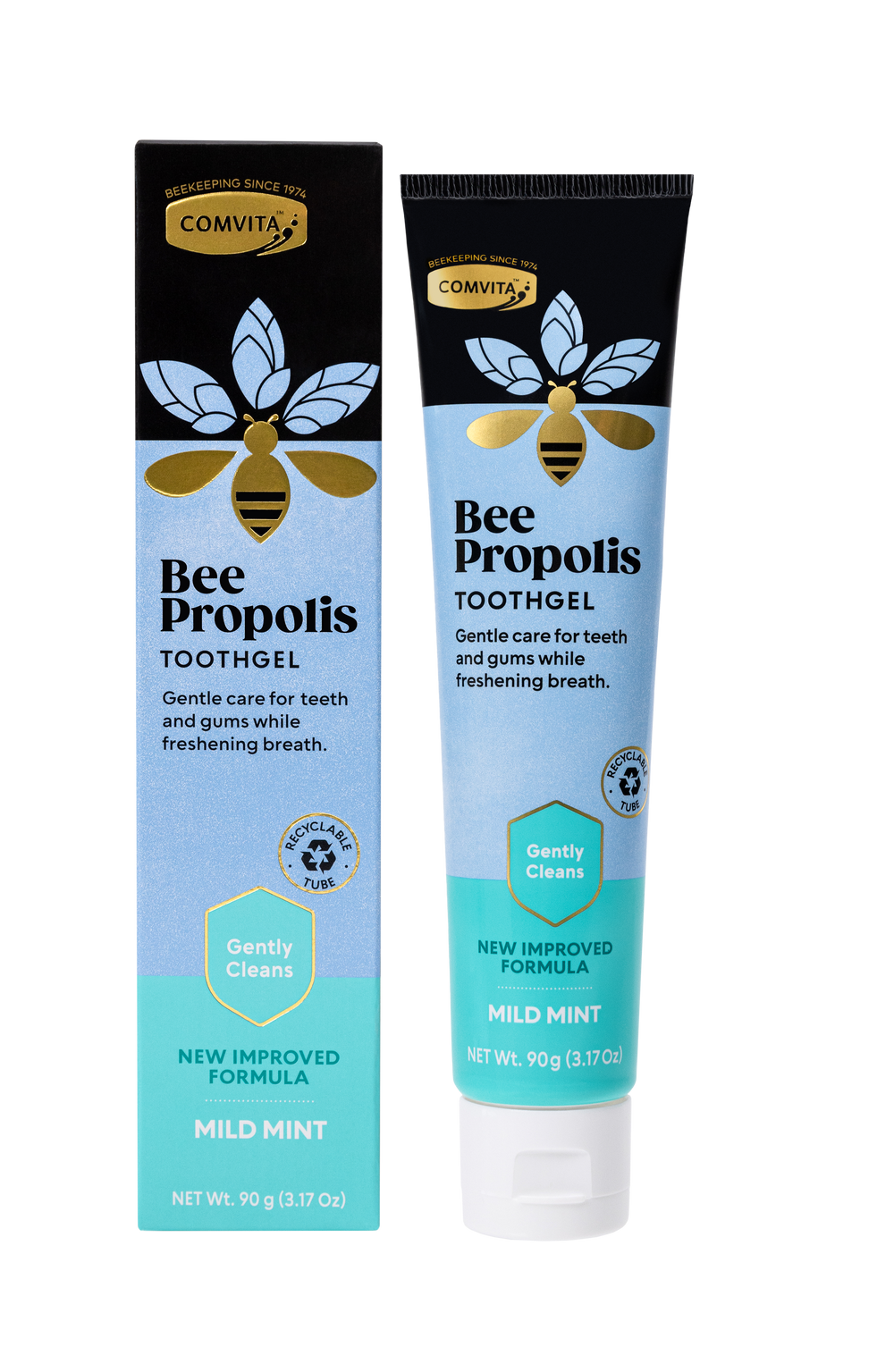 Bee Propolis Toothgel Gentle Care, 100g